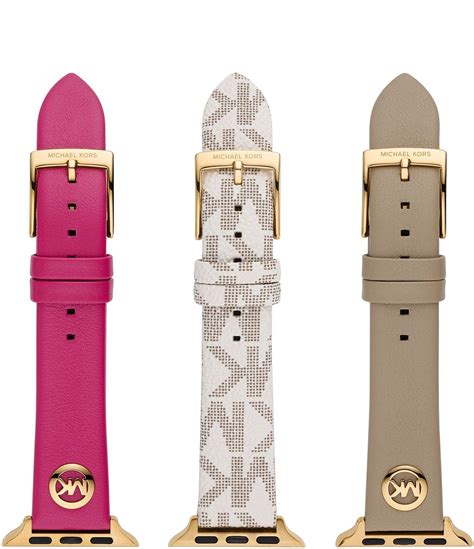 michael kors watch thin strap|Michael Kors Watch band extender.